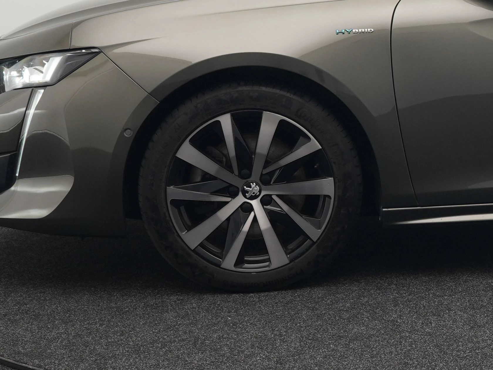Hoofdafbeelding Peugeot 508