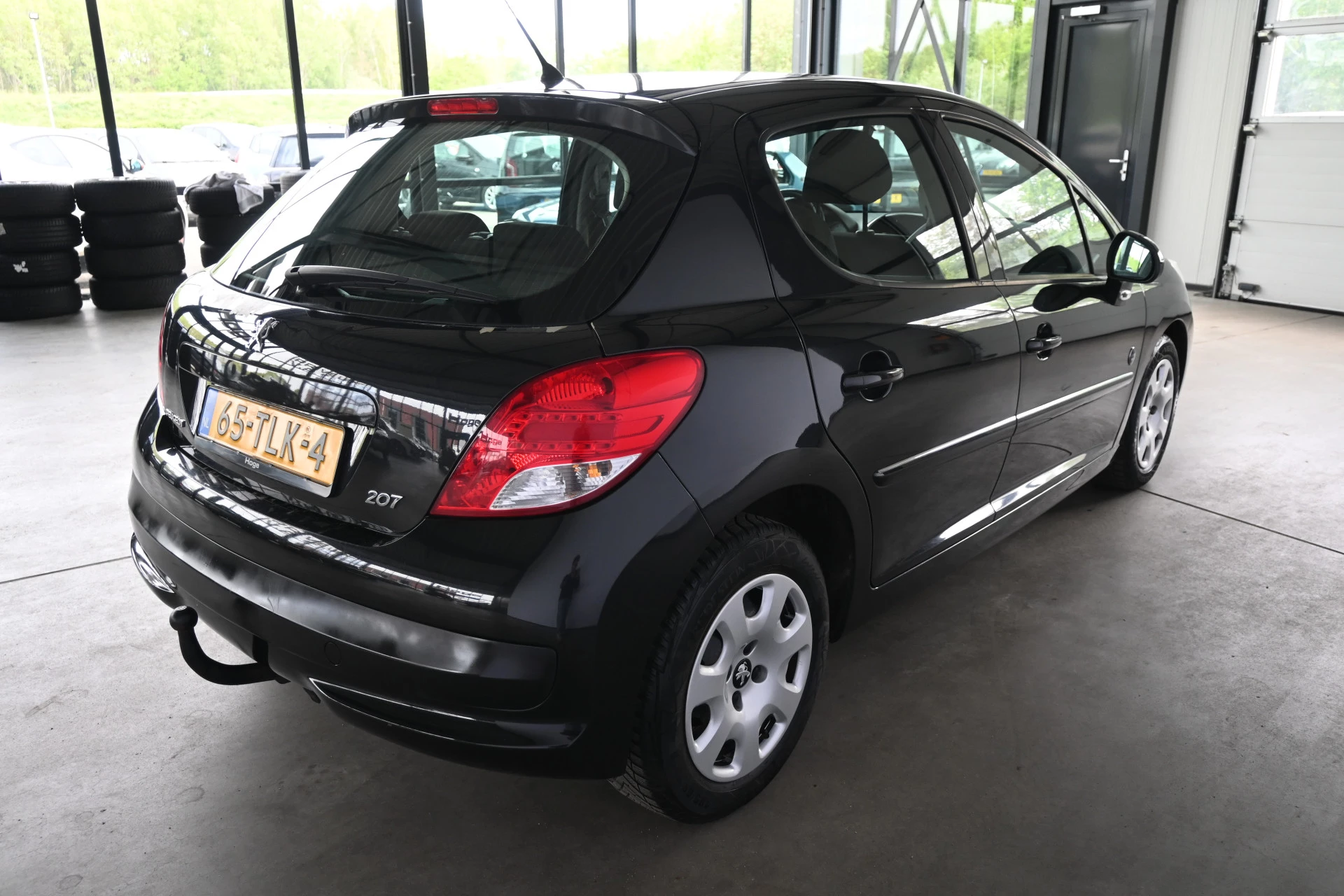 Hoofdafbeelding Peugeot 207