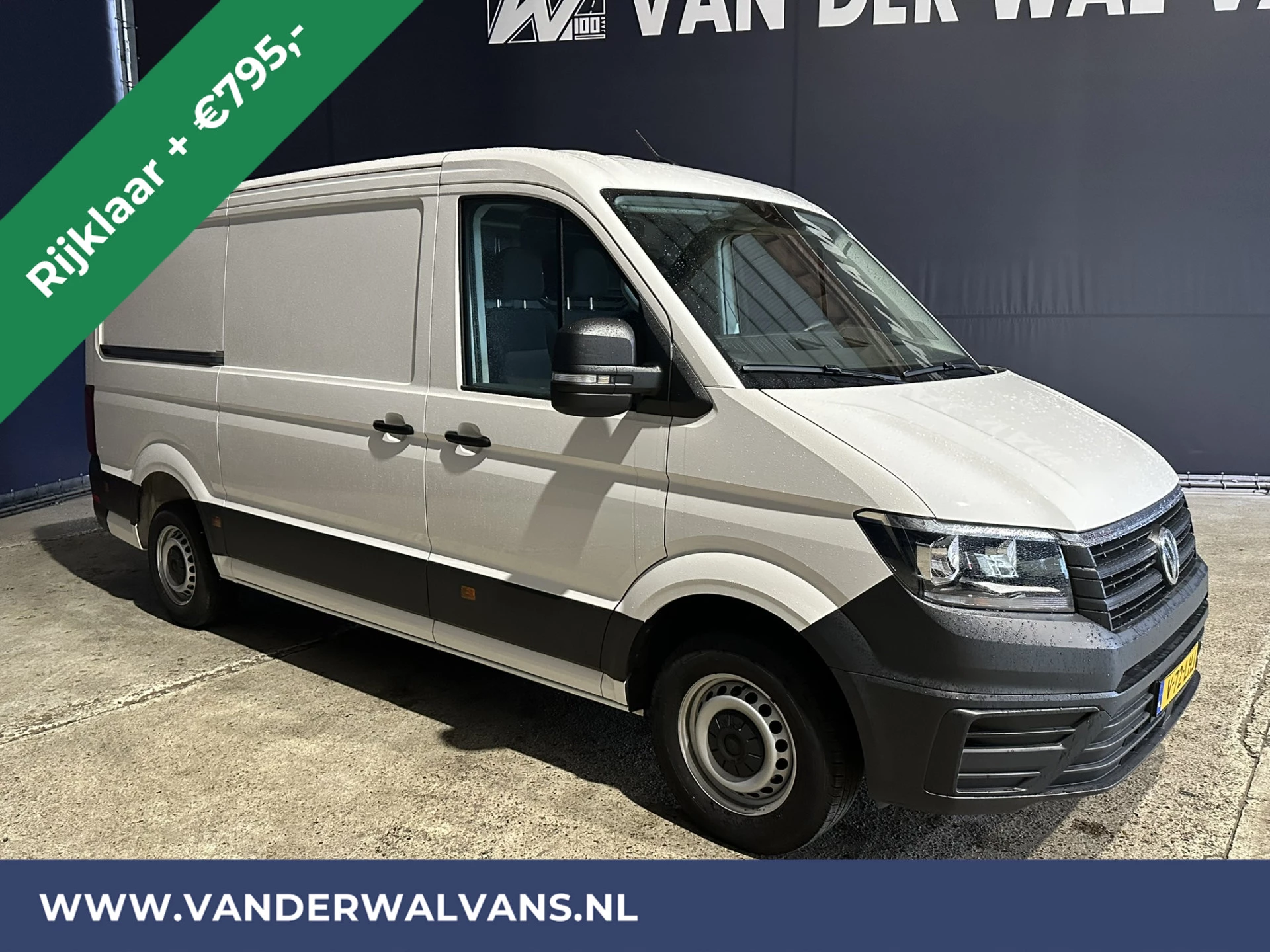 Hoofdafbeelding Volkswagen Crafter