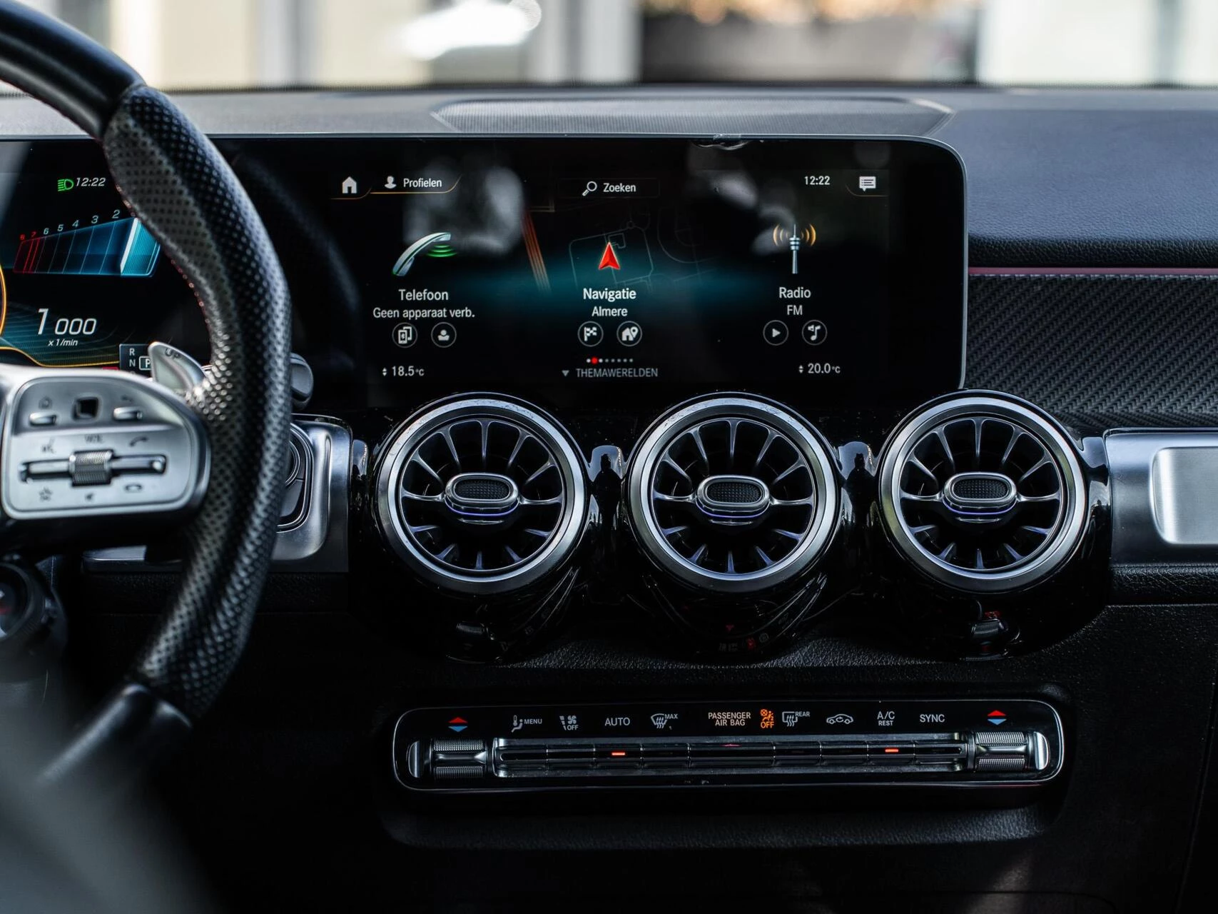 Hoofdafbeelding Mercedes-Benz GLB