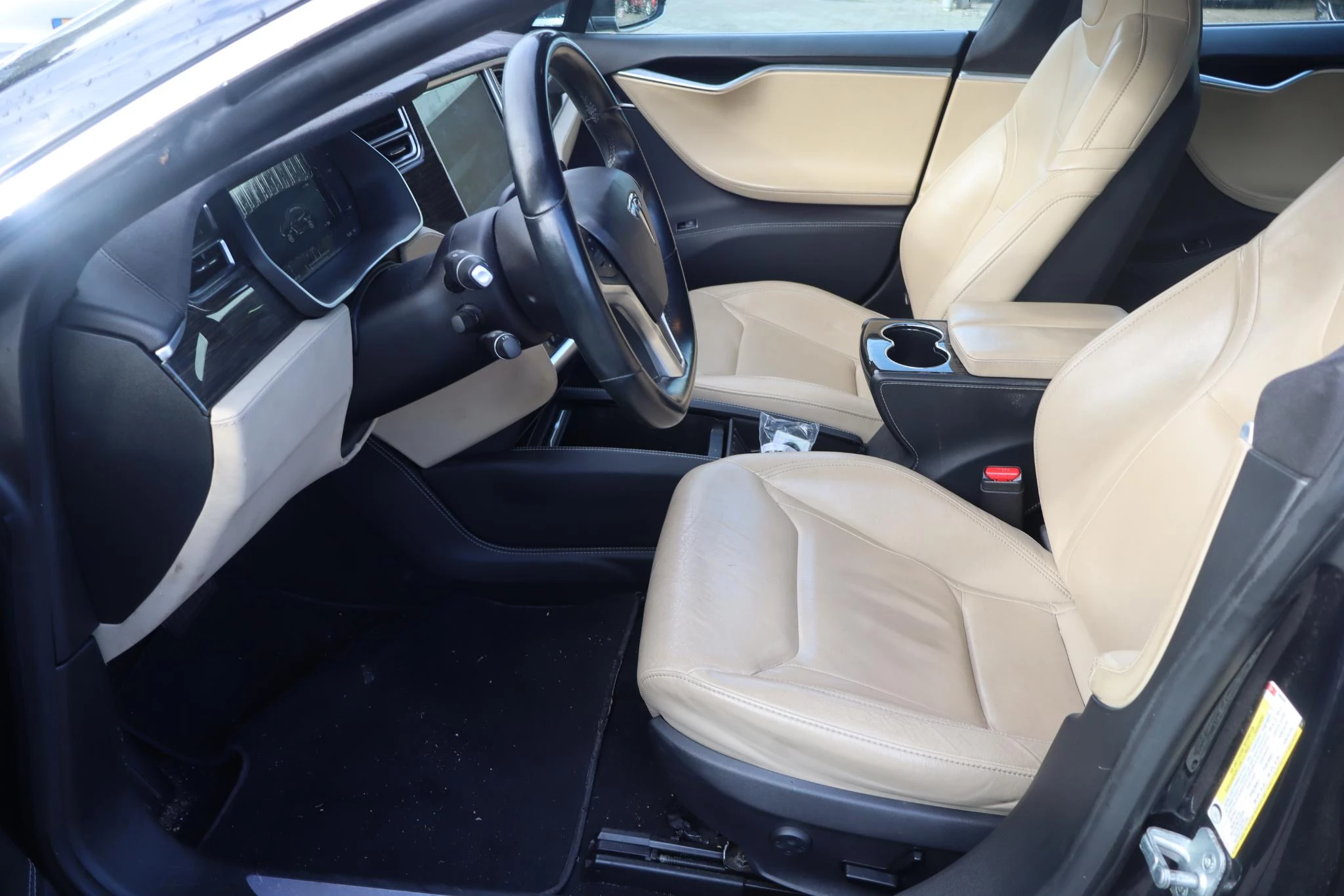 Hoofdafbeelding Tesla Model S