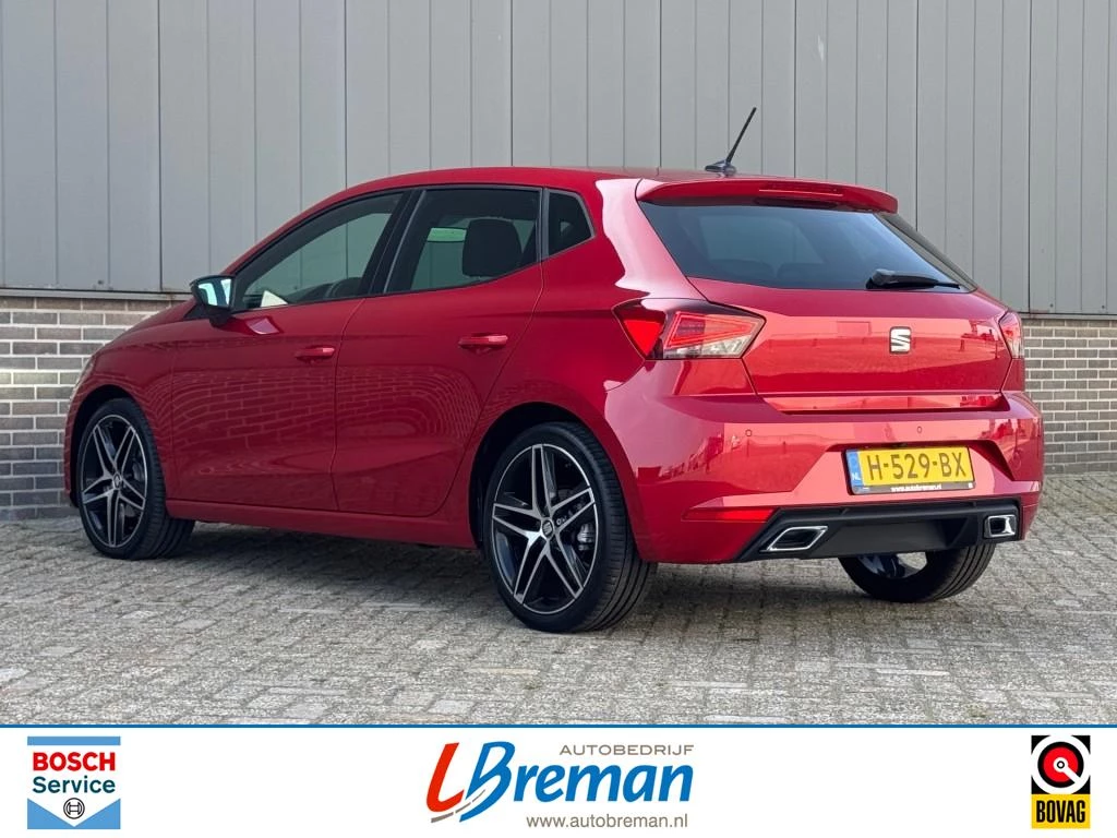 Hoofdafbeelding SEAT Ibiza
