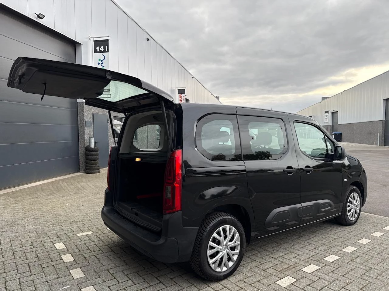 Hoofdafbeelding Citroën Berlingo