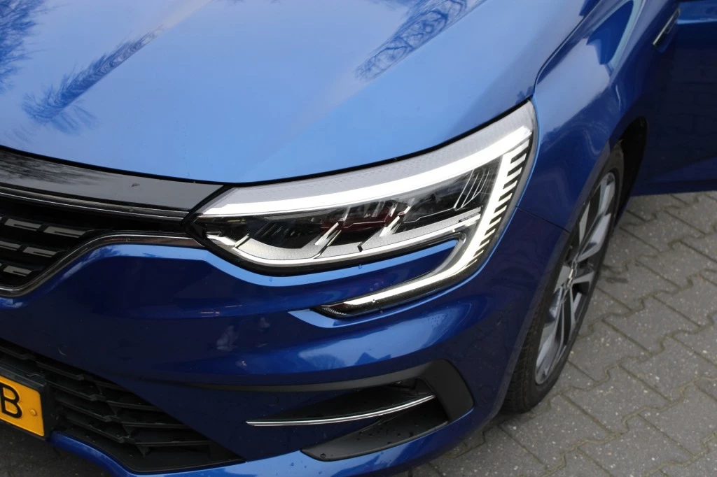 Hoofdafbeelding Renault Mégane