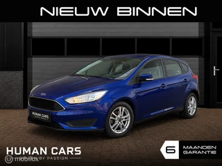 Ford Focus 1.0 Ambiente, stoelverwarming, 2015 airco 5 deurs