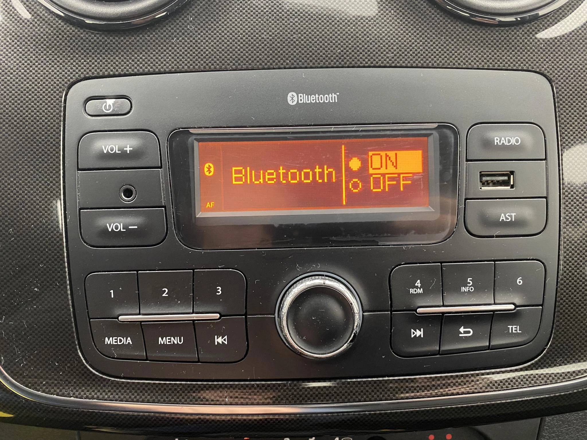 Hoofdafbeelding Dacia Logan