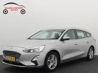 Ford Focus Wagon 1.0 EcoBoost Trend Edition Business AIRCO / NAVI / PDC / BLUETOOTH / CRUISE / CARPLAY / NL-AUTO