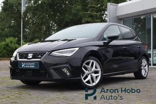Seat IBIZA 1.0 TSI FR Beats Audio, Keyless, Virtual, Camera, Full Led