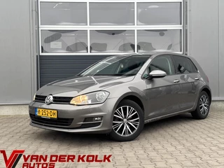 Volkswagen Golf 1.2 TSI Allstar | Carplay | Navigatie | Cruise | Climate | Stoelverwarming | Sensoren