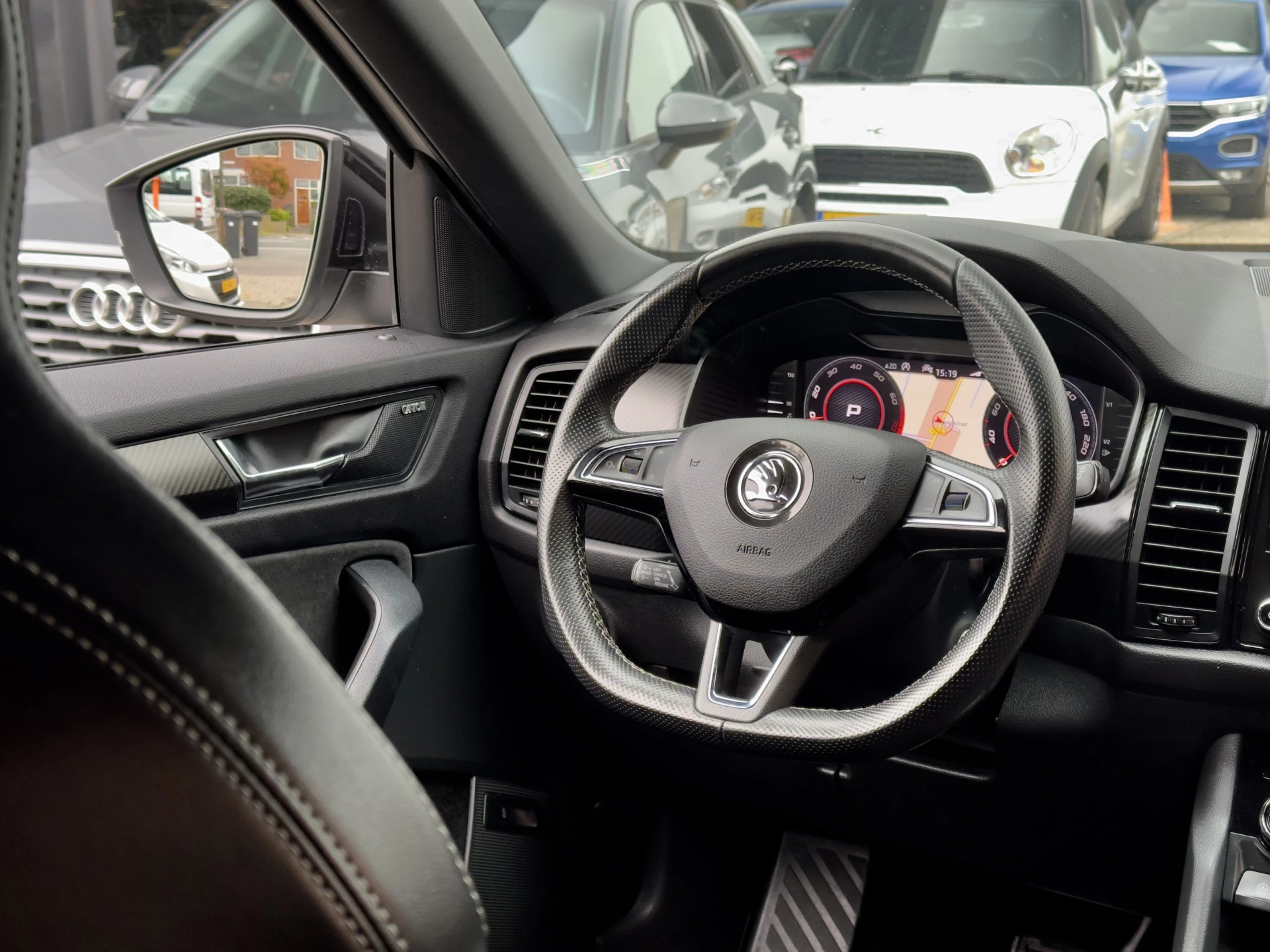 Hoofdafbeelding Škoda Kodiaq