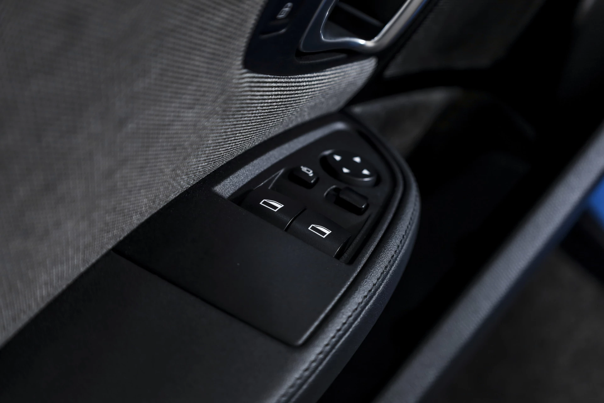 Hoofdafbeelding BMW i3