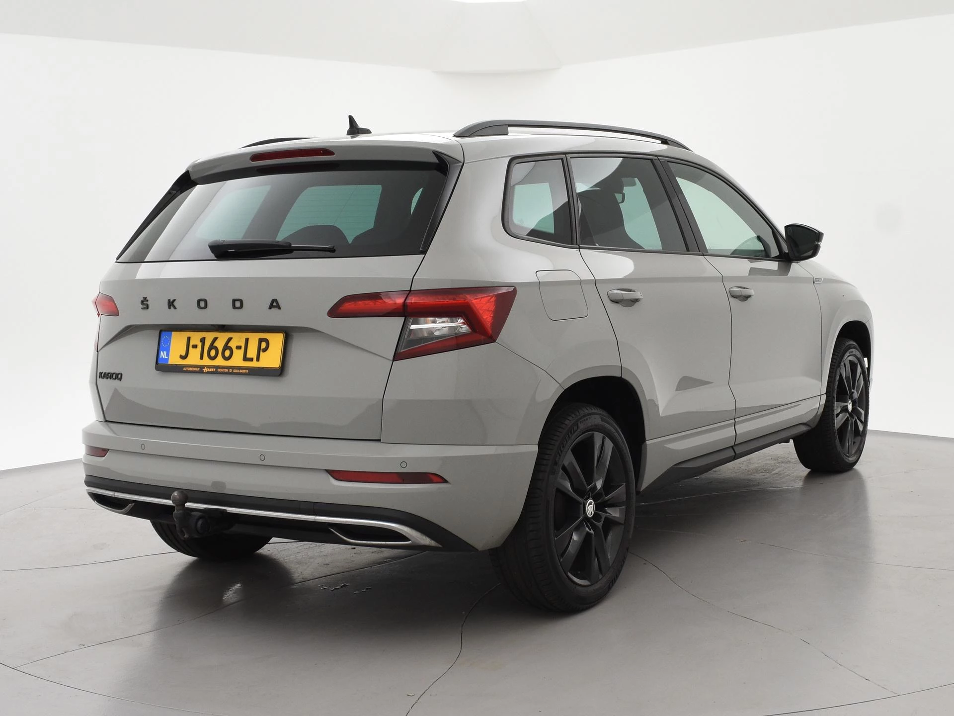 Hoofdafbeelding Škoda Karoq