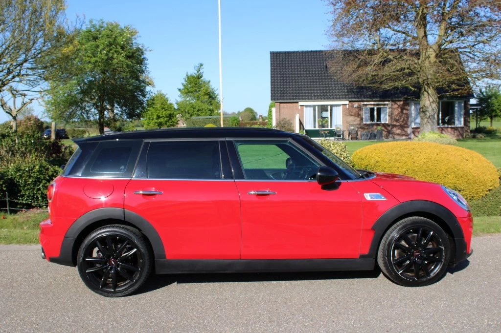 Hoofdafbeelding MINI Cooper S
