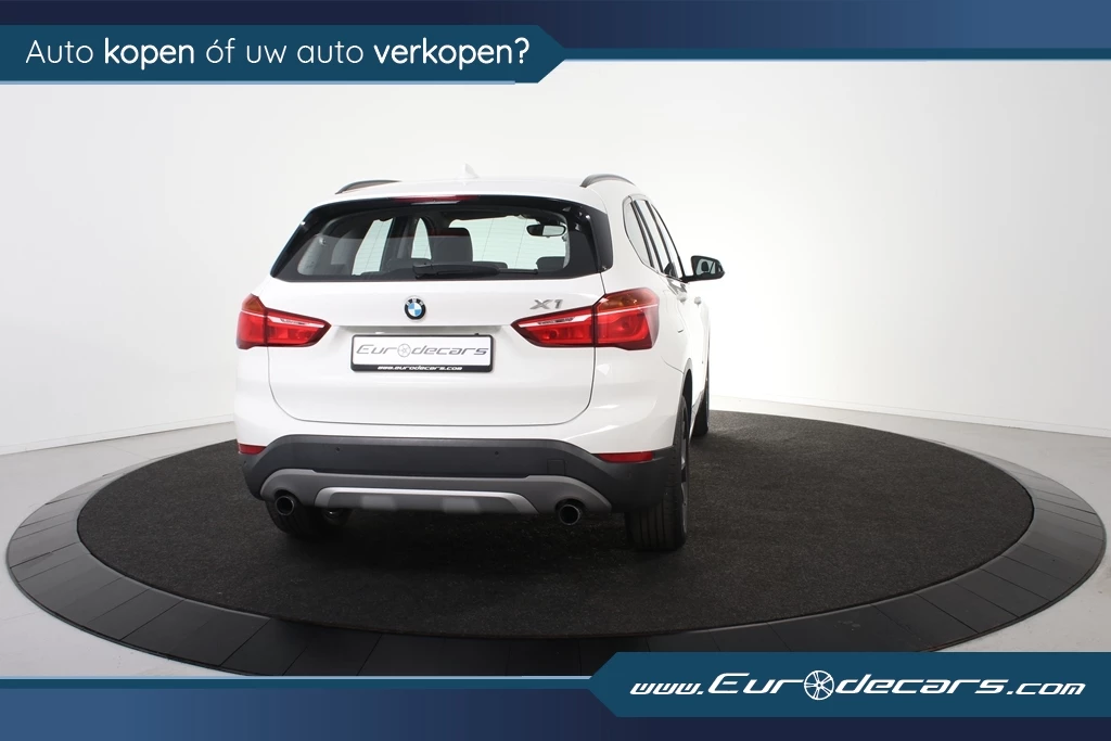Hoofdafbeelding BMW X1