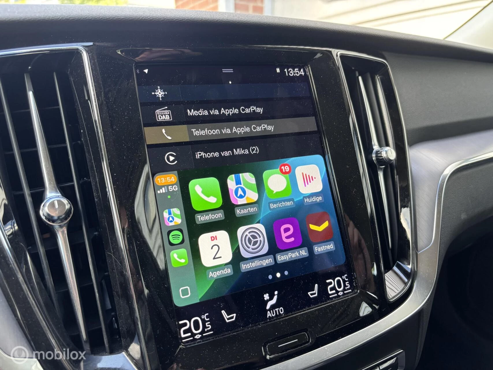 Hoofdafbeelding Volvo V60