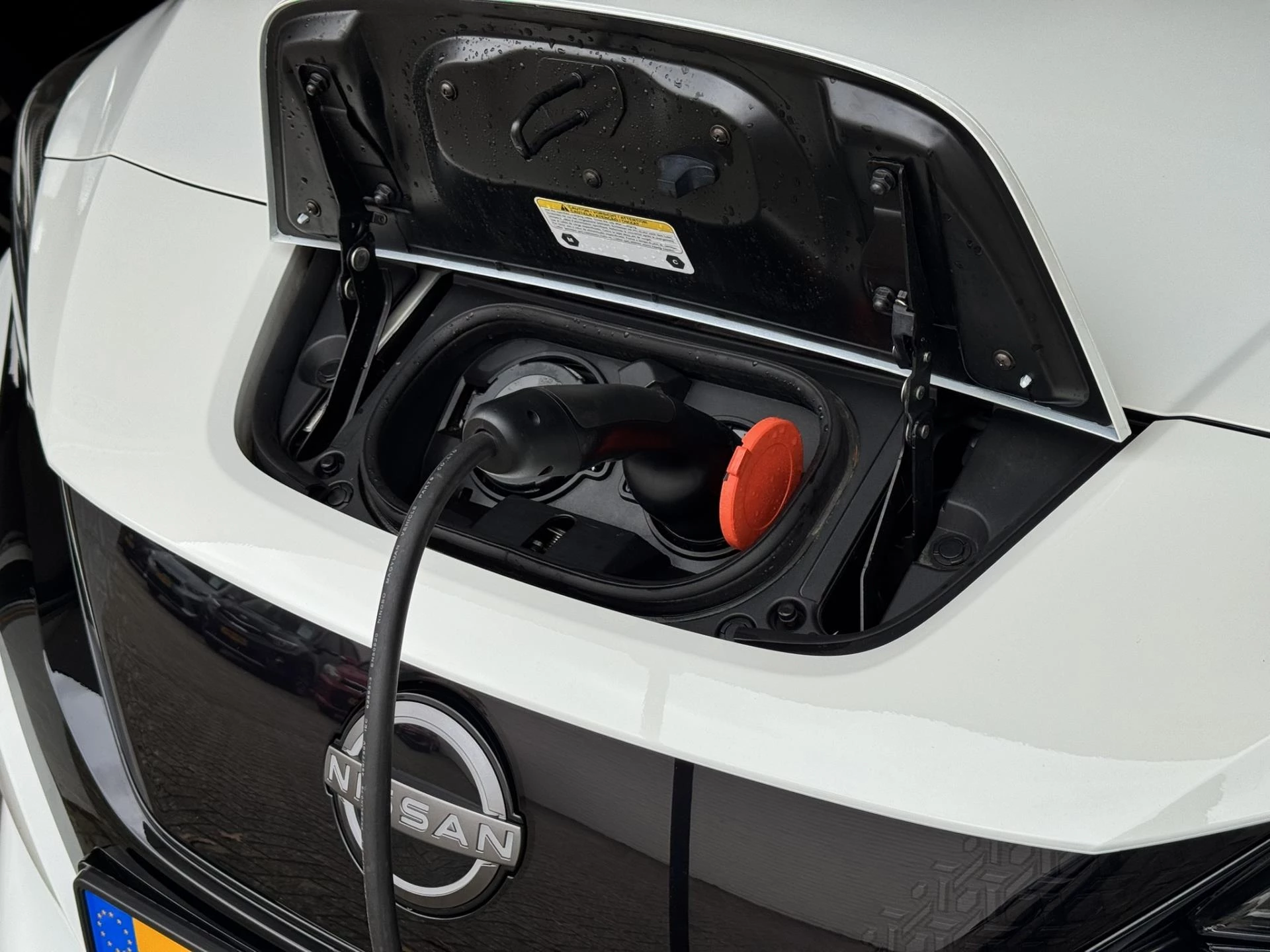 Hoofdafbeelding Nissan Leaf