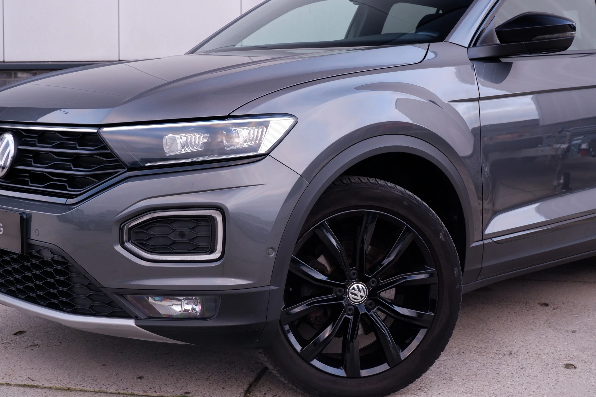 Hoofdafbeelding Volkswagen T-Roc