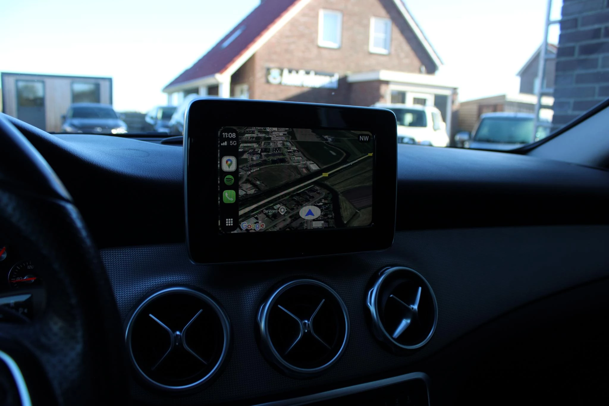 Hoofdafbeelding Mercedes-Benz GLA