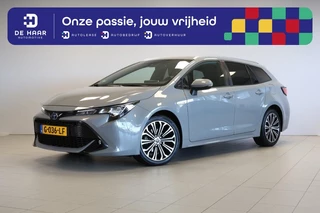 Toyota Corolla 1.8 Hybrid Dynamic - Apple CarPlay - Achteruitrijcamera - Trekhaak