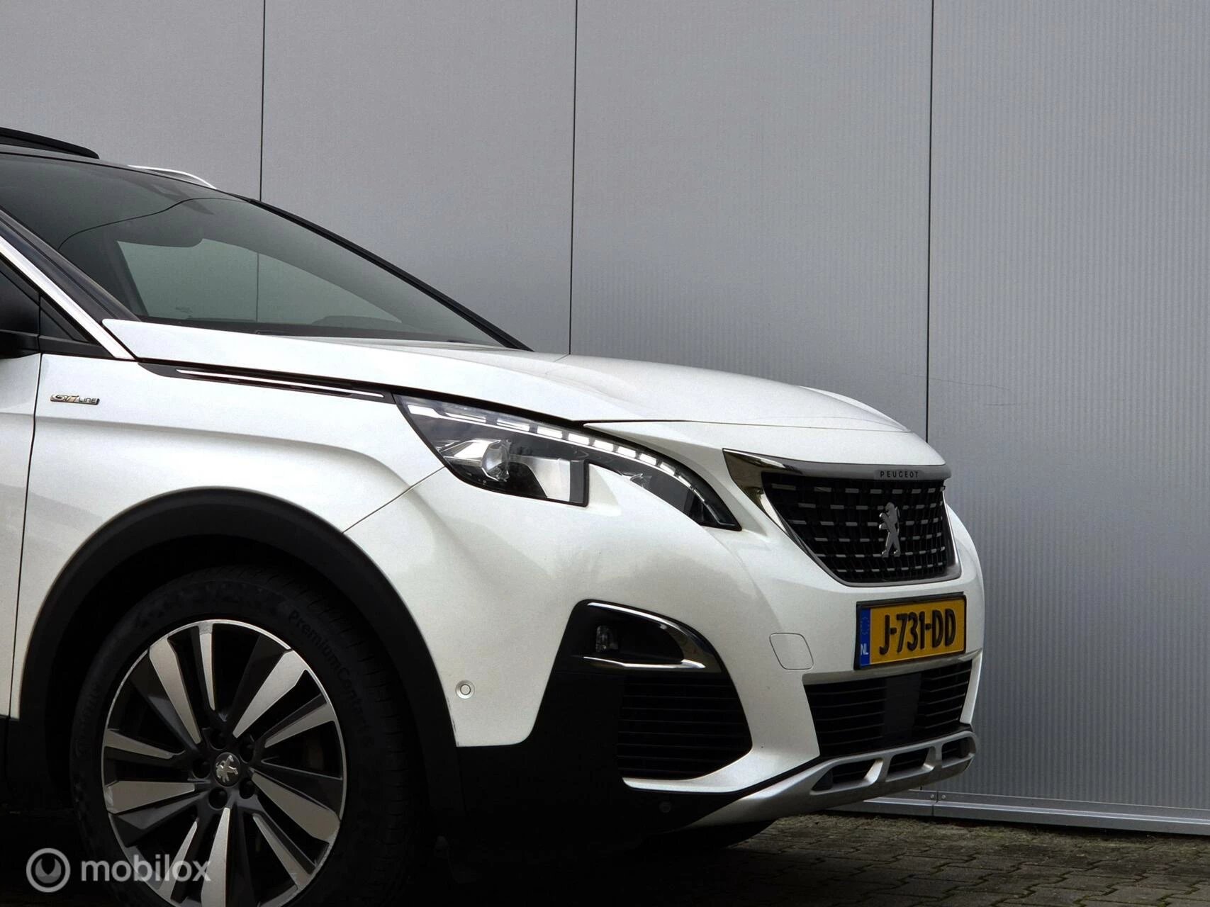 Hoofdafbeelding Peugeot 5008