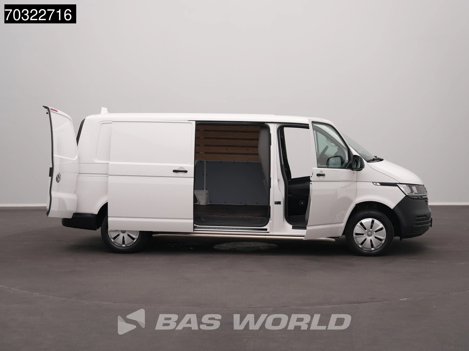 Hoofdafbeelding Volkswagen Transporter