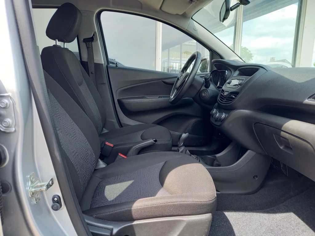 Hoofdafbeelding Opel KARL