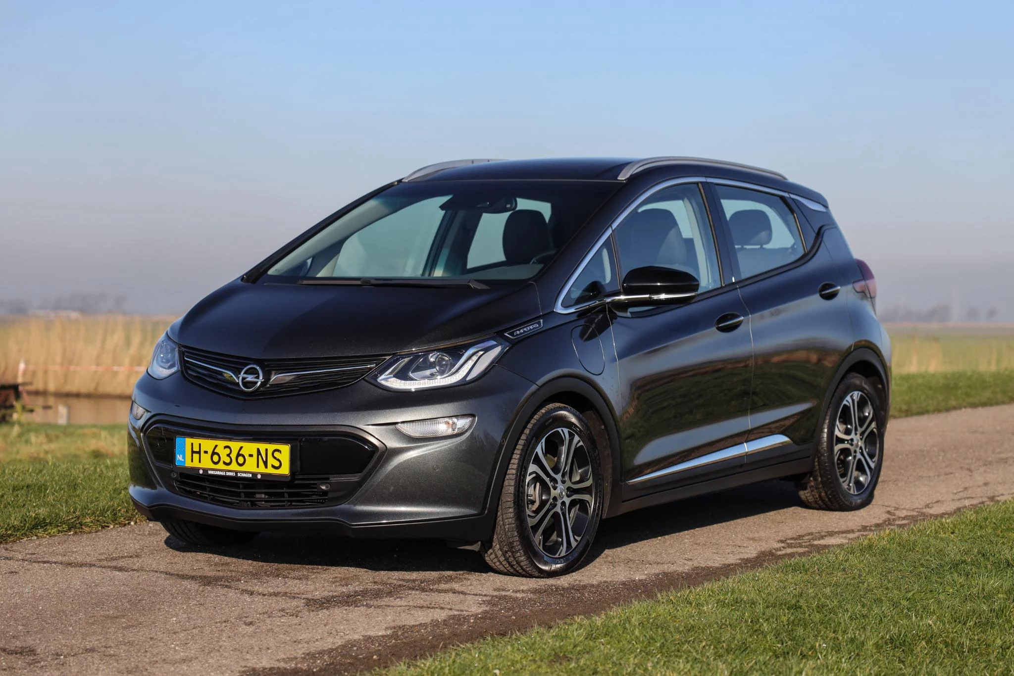 Hoofdafbeelding Opel Ampera-e