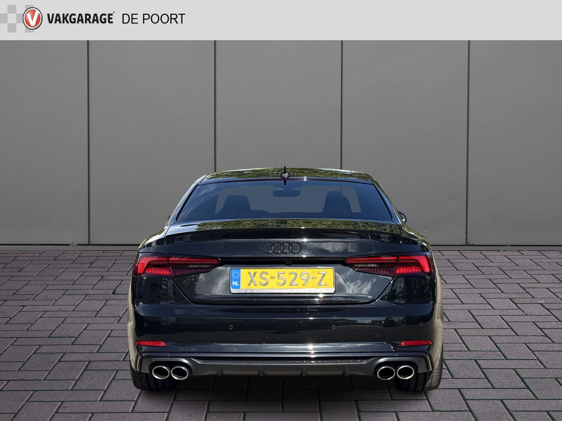 Hoofdafbeelding Audi A5