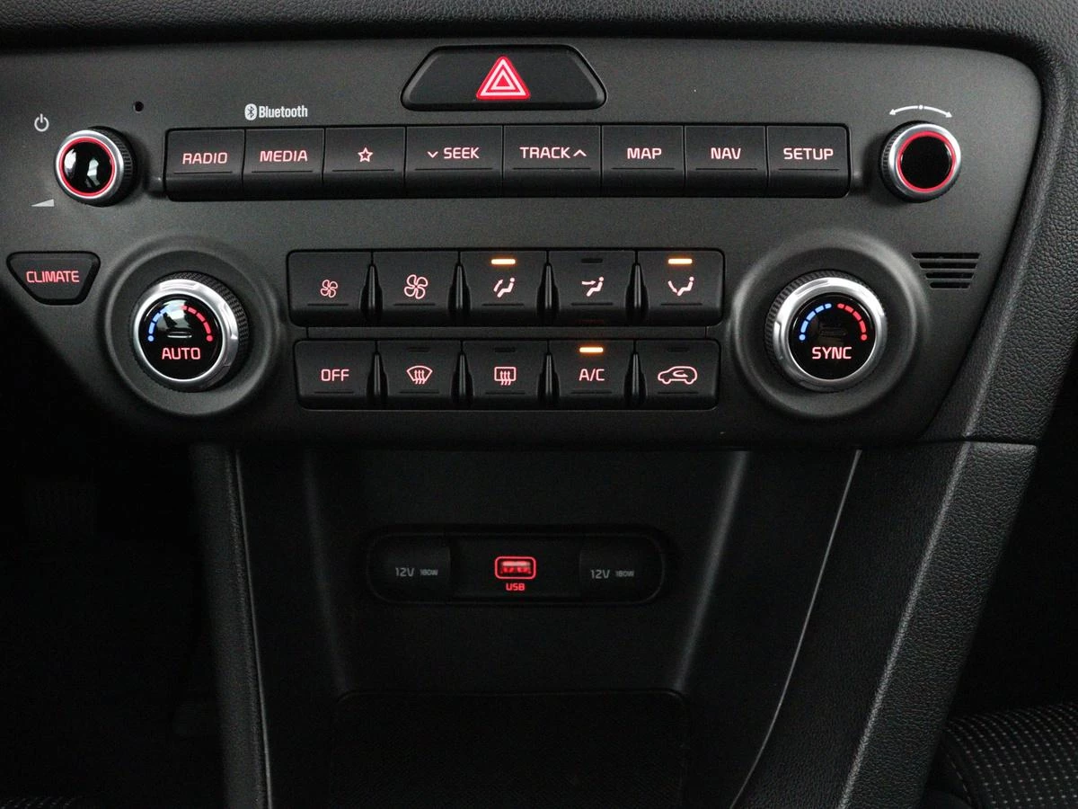 Hoofdafbeelding Kia Sportage