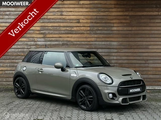 Mini 2.0 Cooper S Chili | Emerald Grey | JCW Pakket | Leder