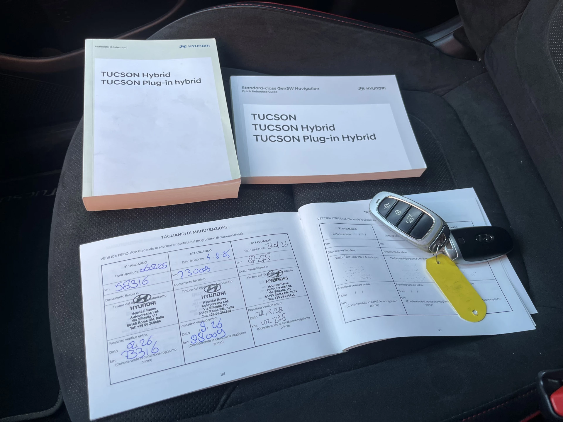 Hoofdafbeelding Hyundai Tucson