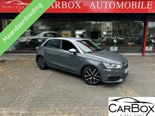 Audi A1 Sportback 1.0 TFSI