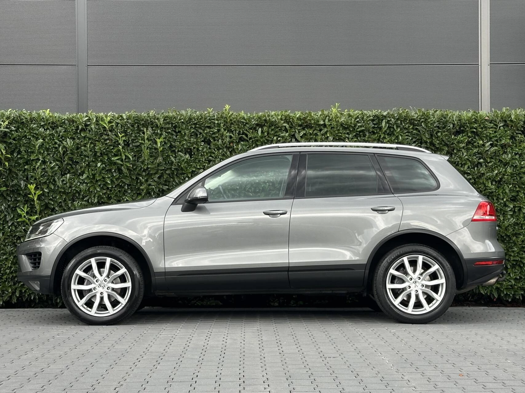 Hoofdafbeelding Volkswagen Touareg