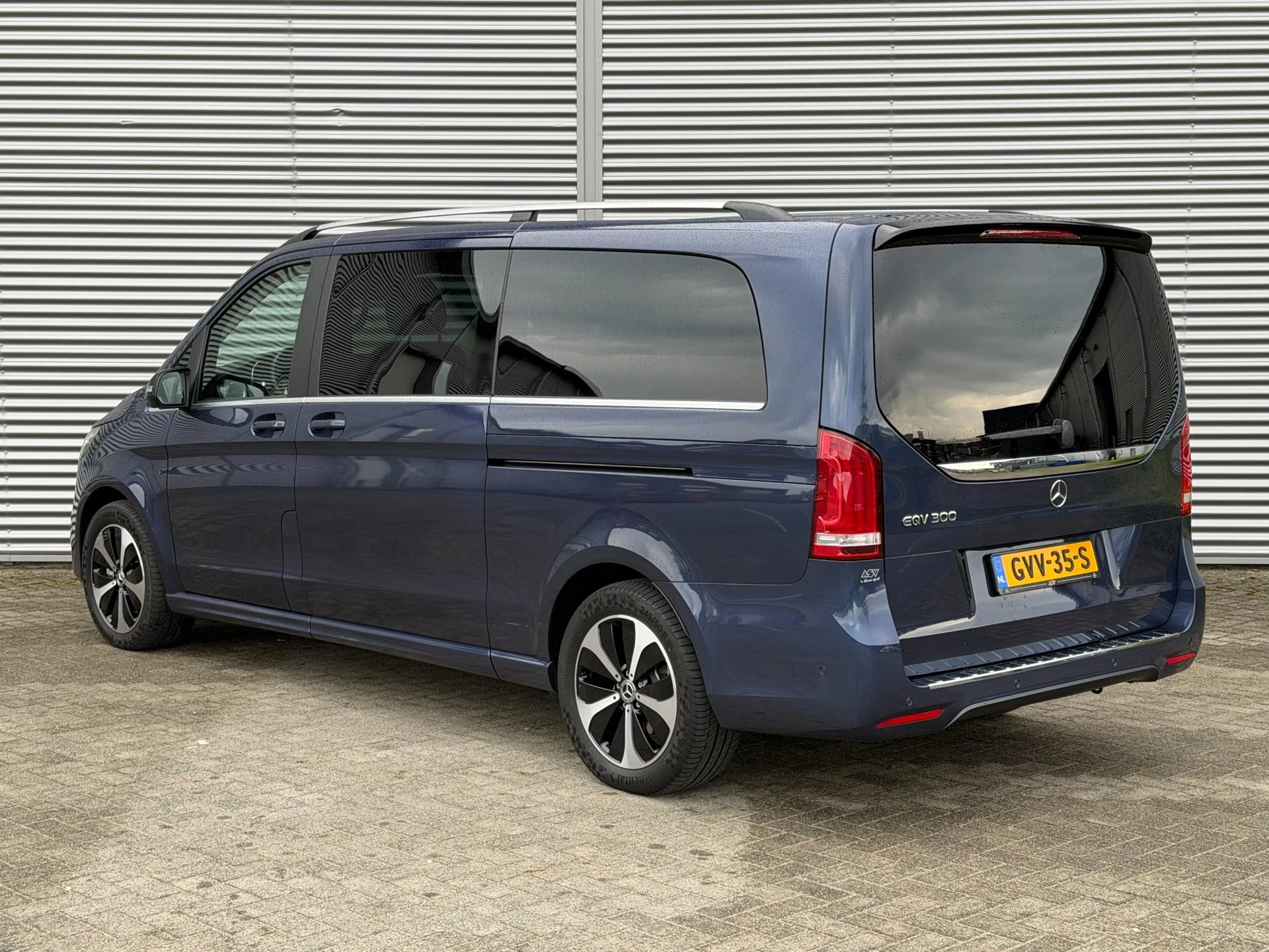 Hoofdafbeelding Mercedes-Benz EQV