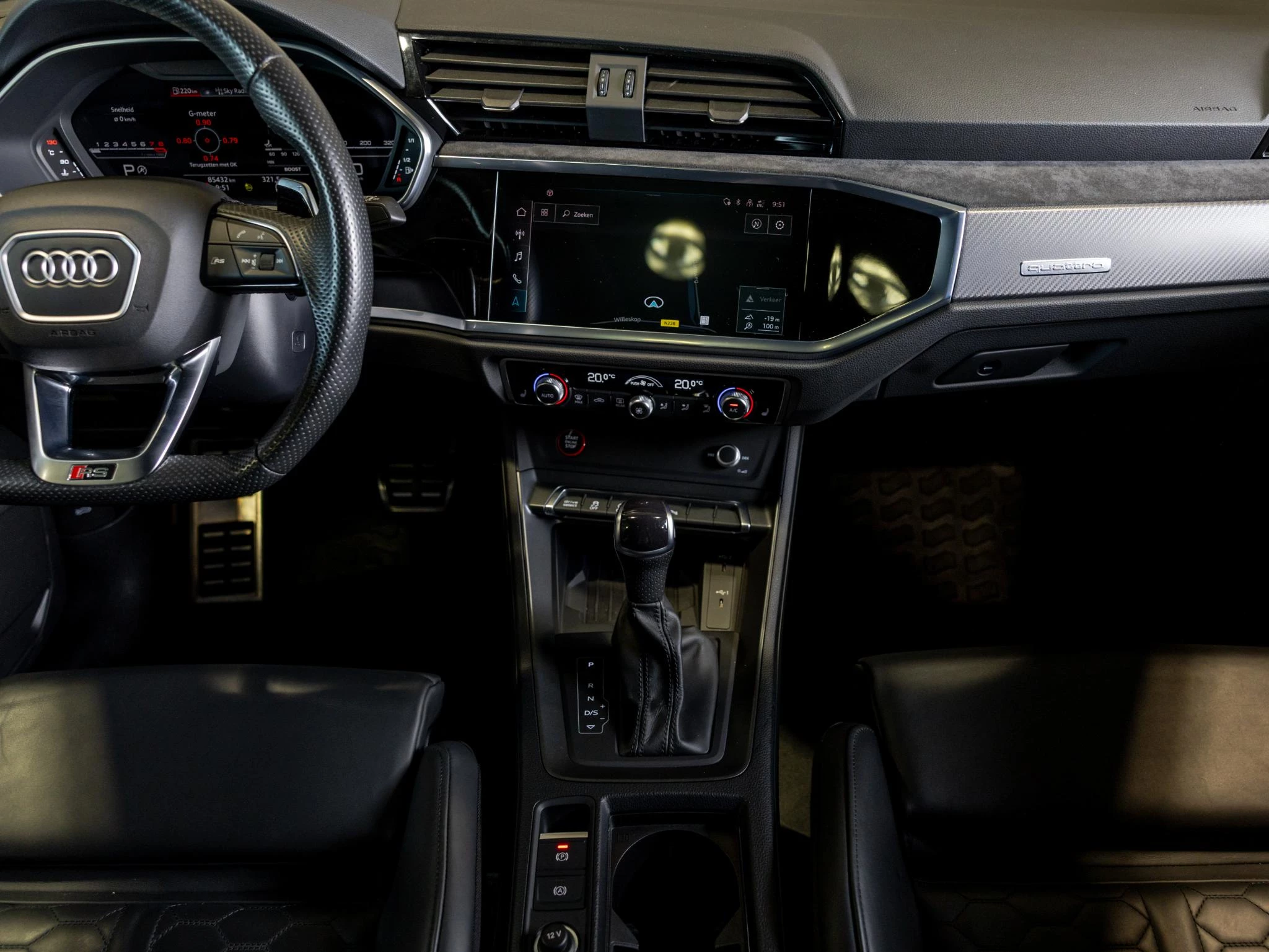 Hoofdafbeelding Audi Q3