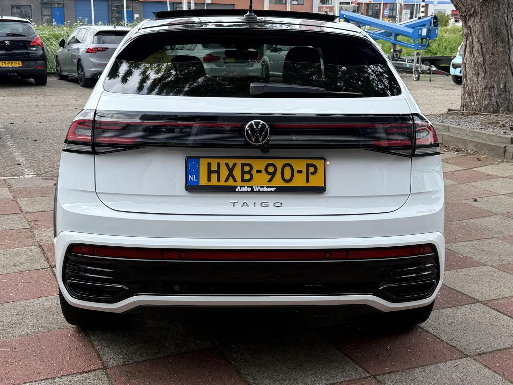 Hoofdafbeelding Volkswagen Taigo