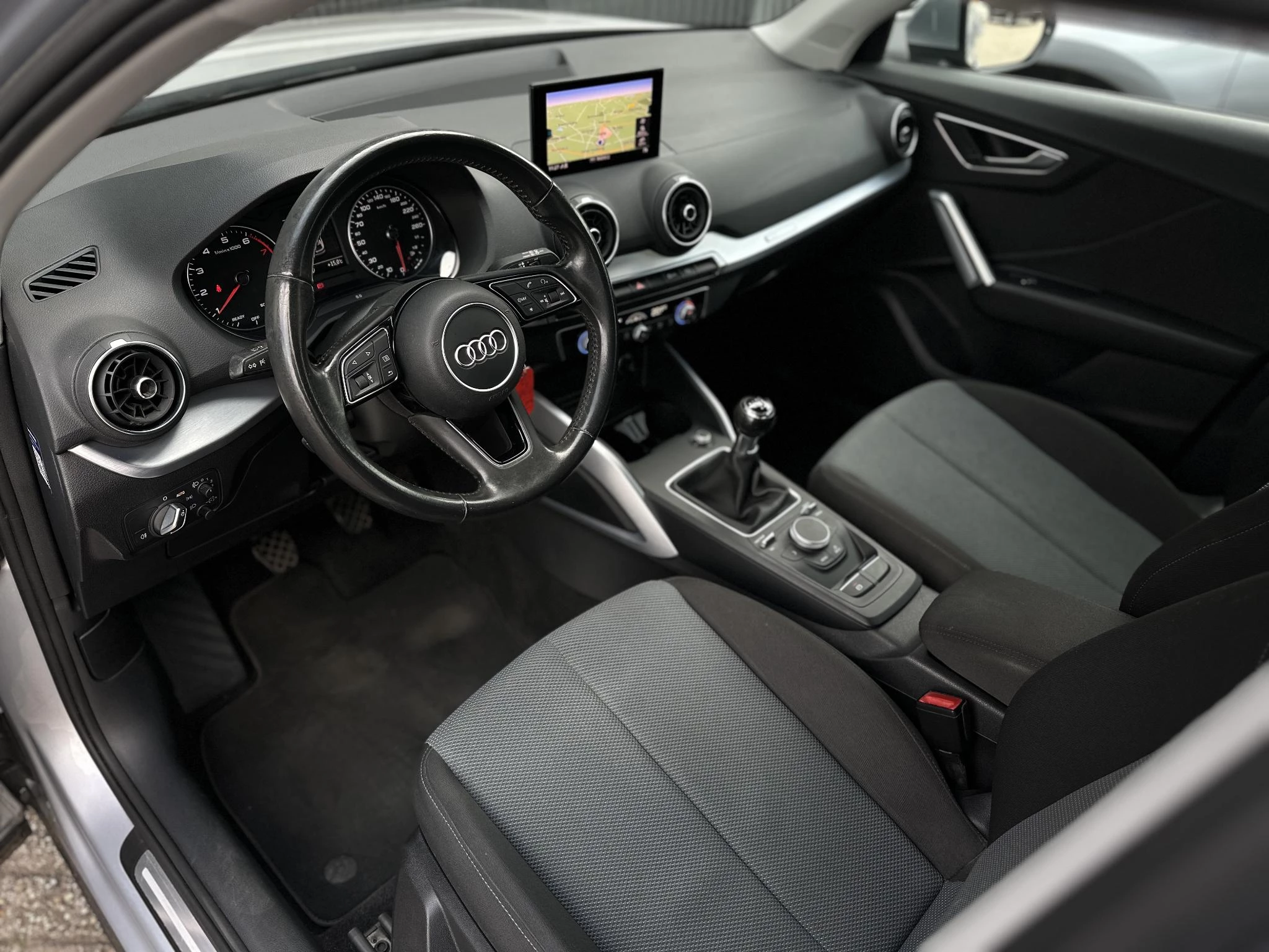 Hoofdafbeelding Audi Q2