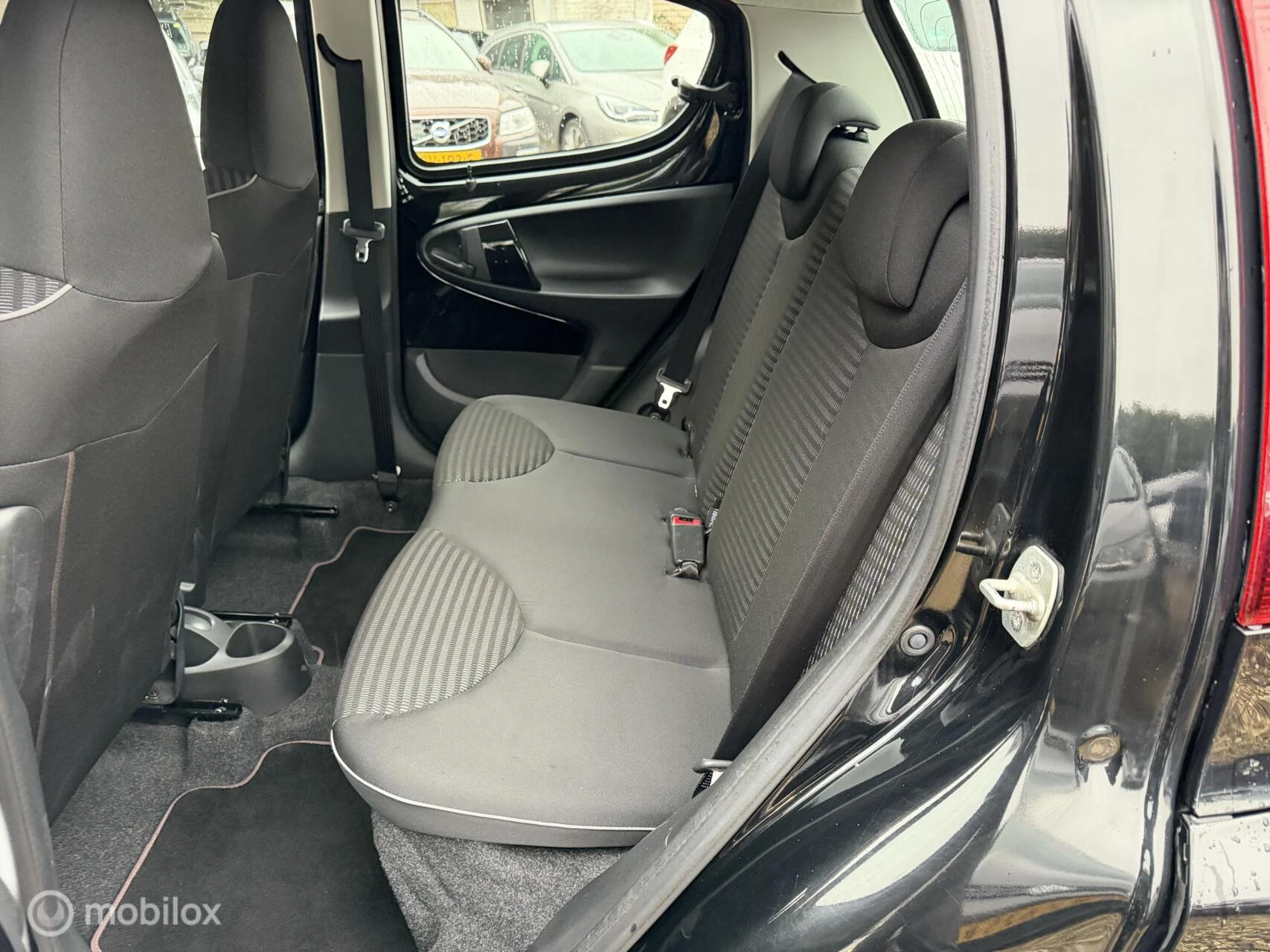 Hoofdafbeelding Peugeot 107