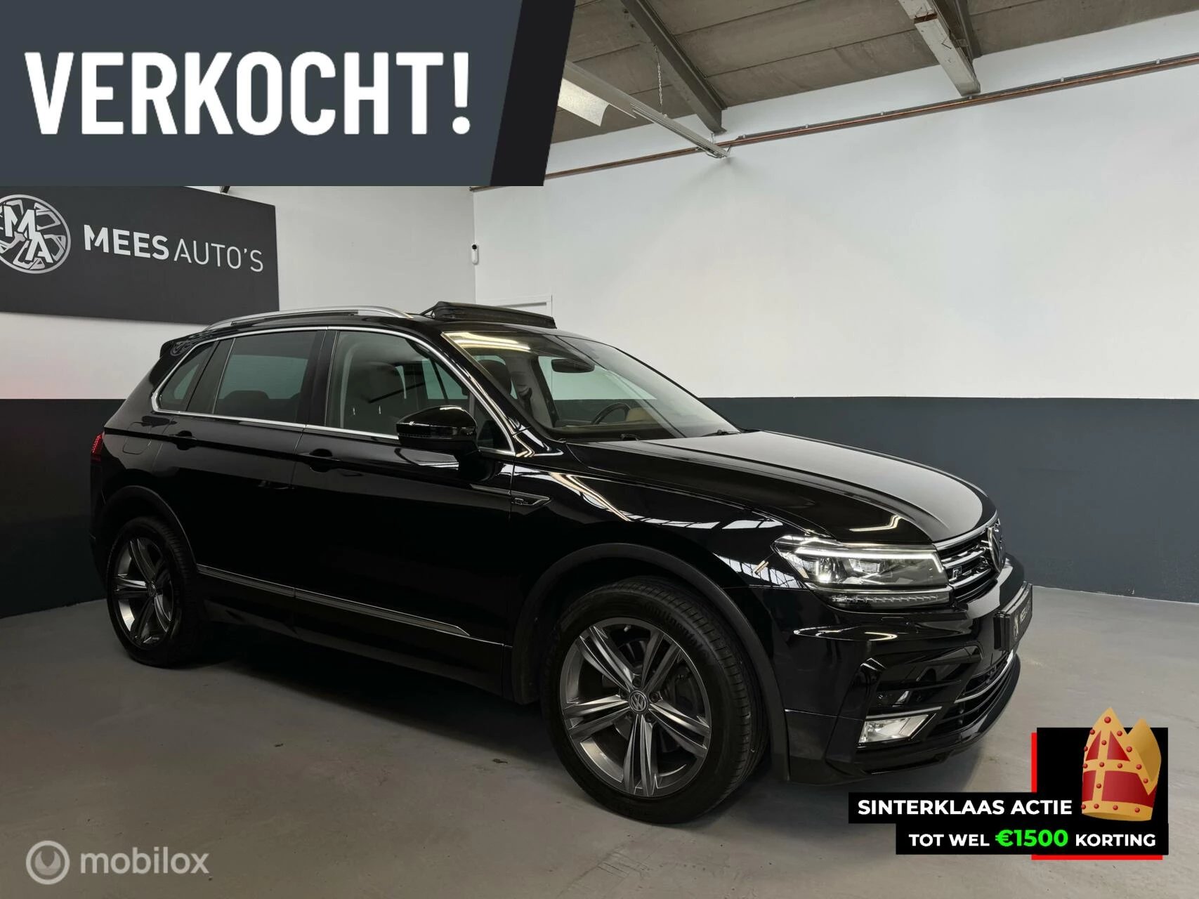 Hoofdafbeelding Volkswagen Tiguan