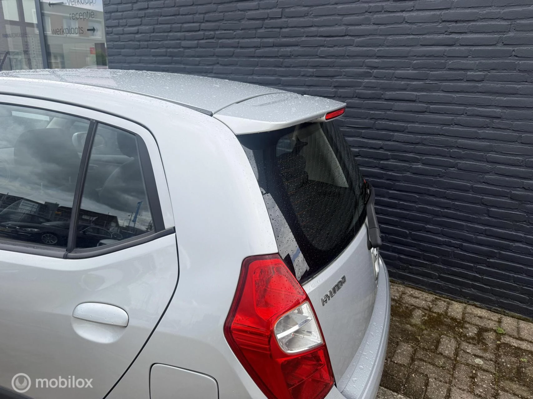 Hoofdafbeelding Hyundai i10