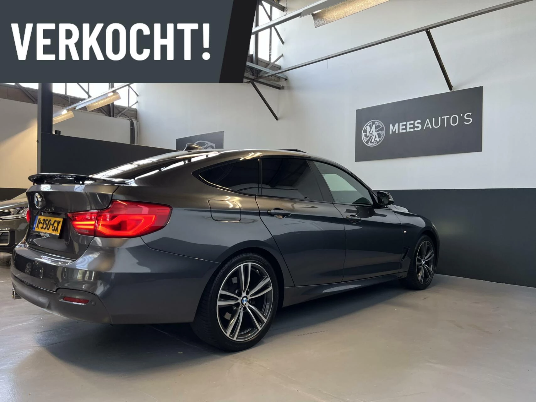 Hoofdafbeelding BMW 3 Serie