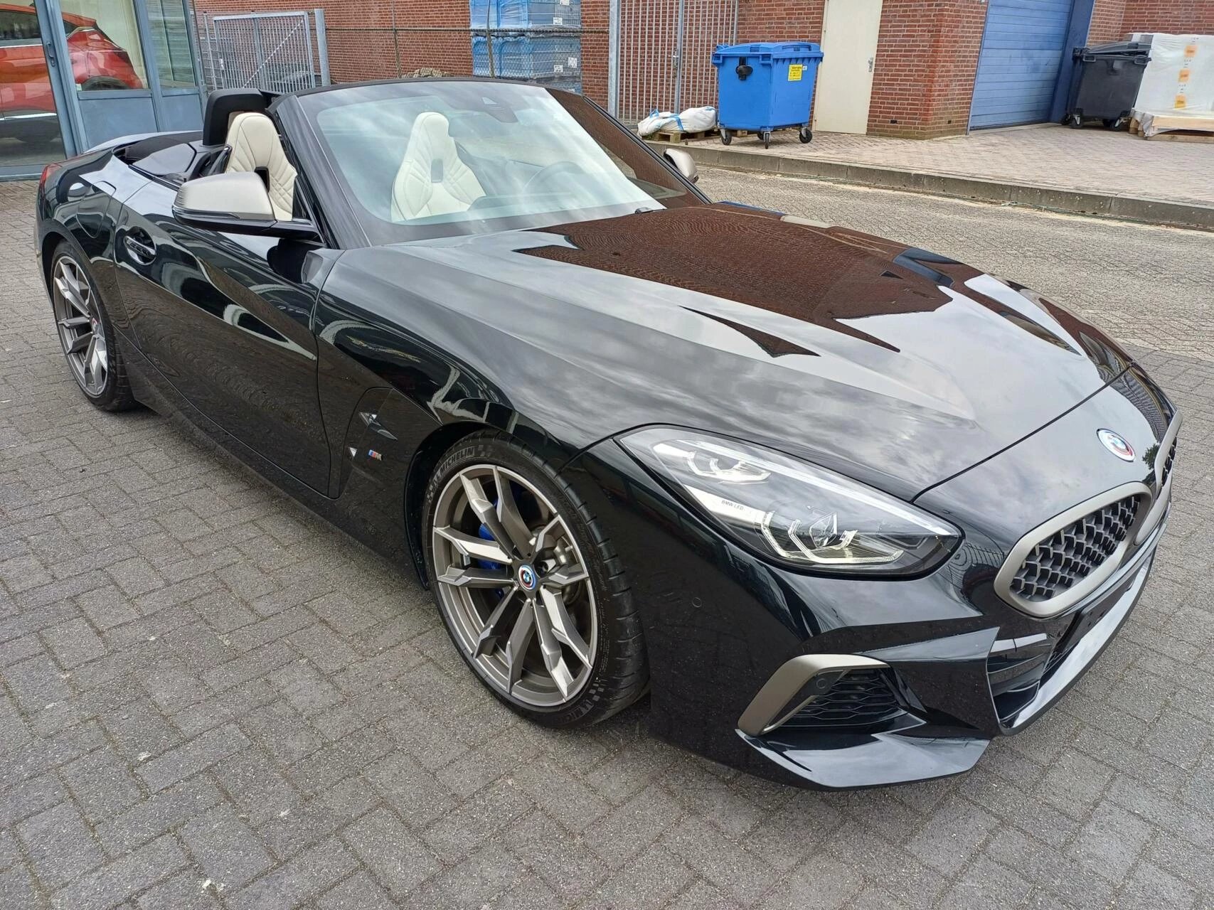 Hoofdafbeelding BMW Z4