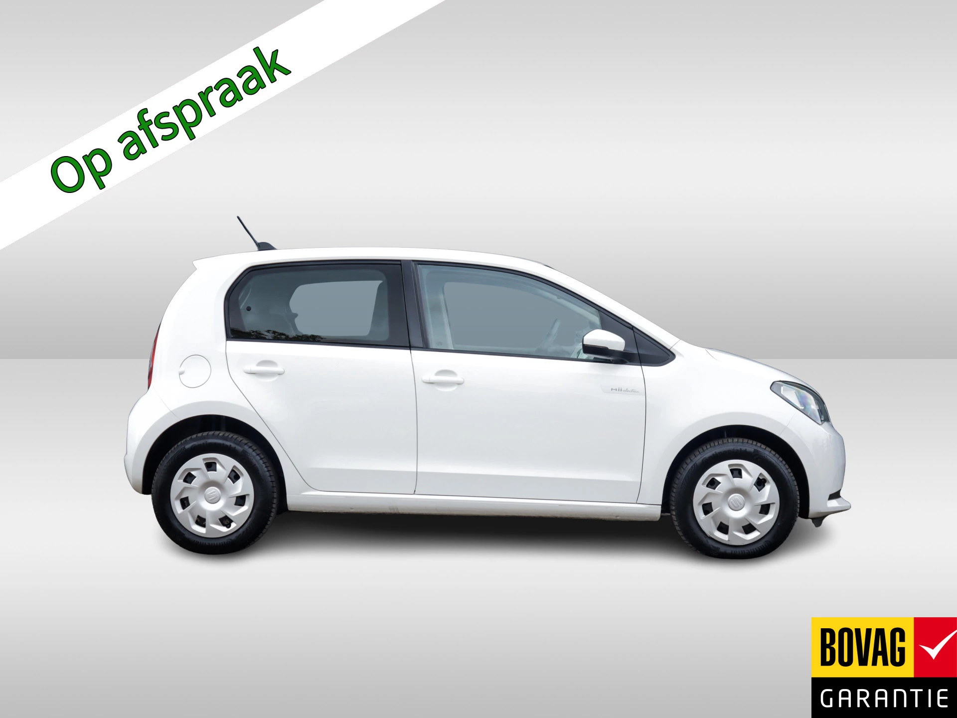 Hoofdafbeelding SEAT Mii