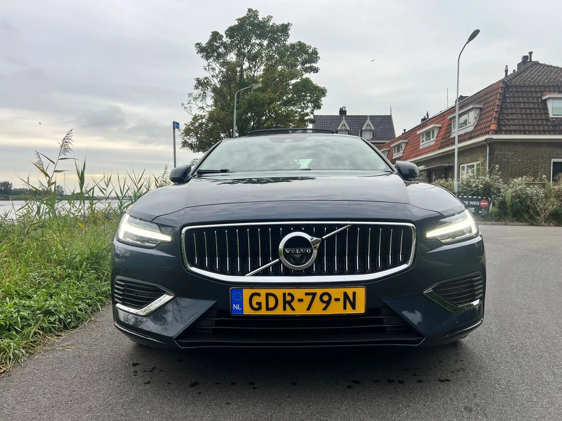 Hoofdafbeelding Volvo S60