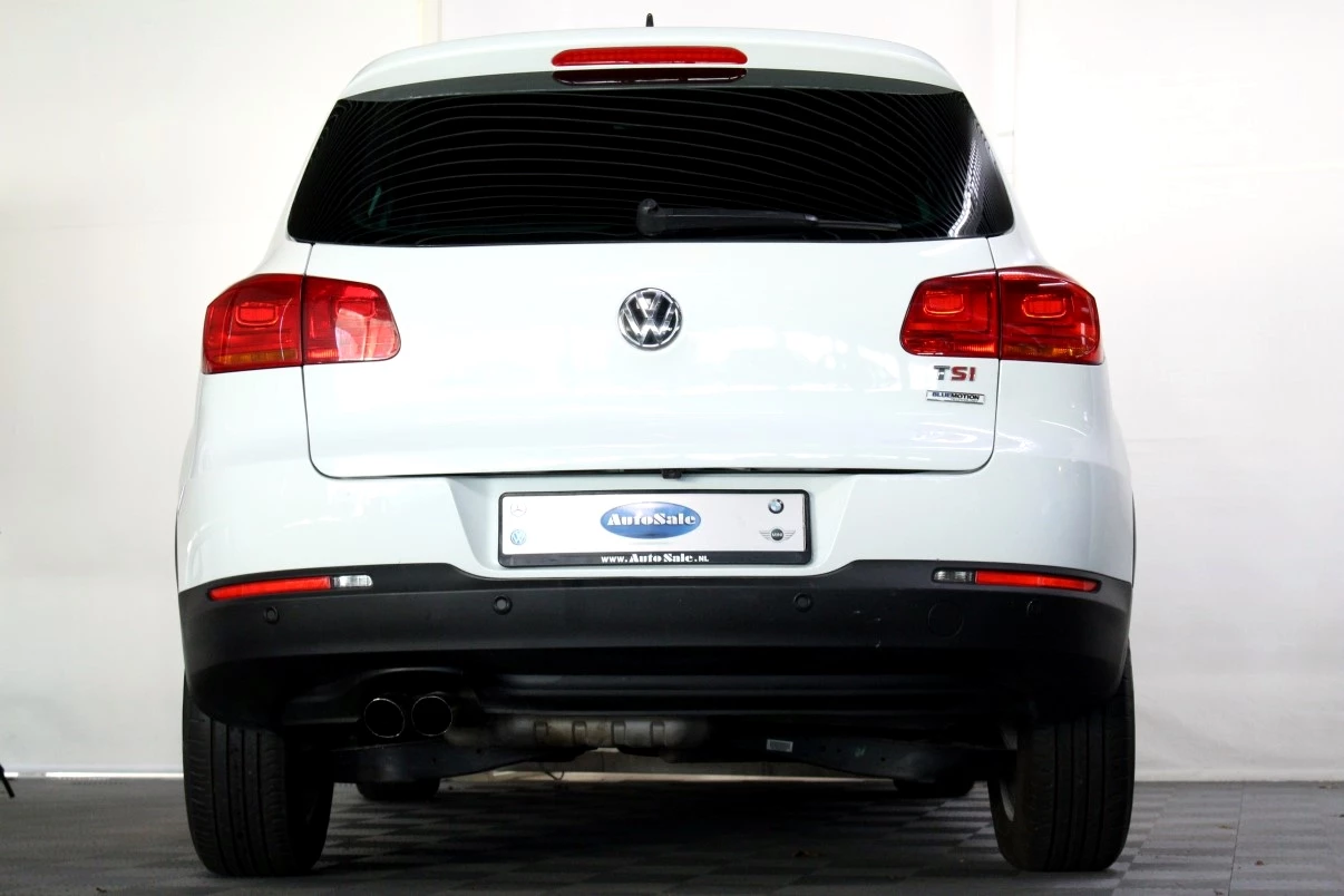 Hoofdafbeelding Volkswagen Tiguan