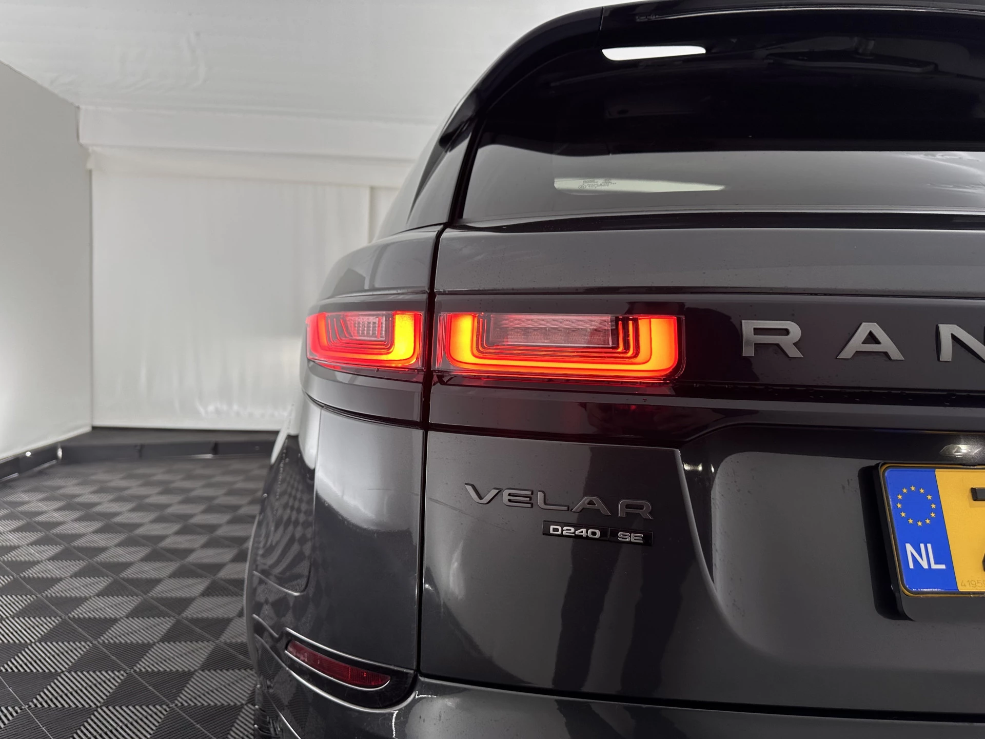 Hoofdafbeelding Land Rover Range Rover Velar