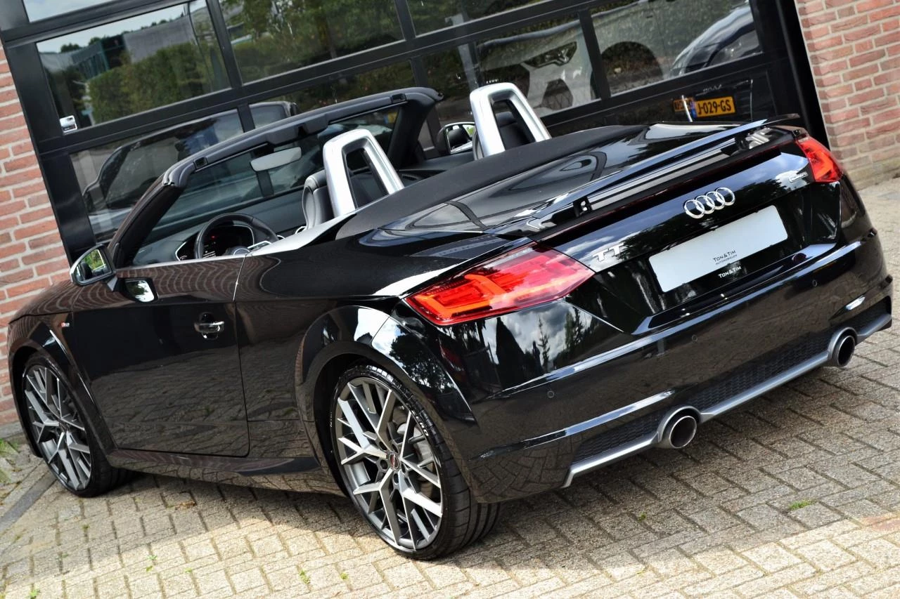 Hoofdafbeelding Audi TT