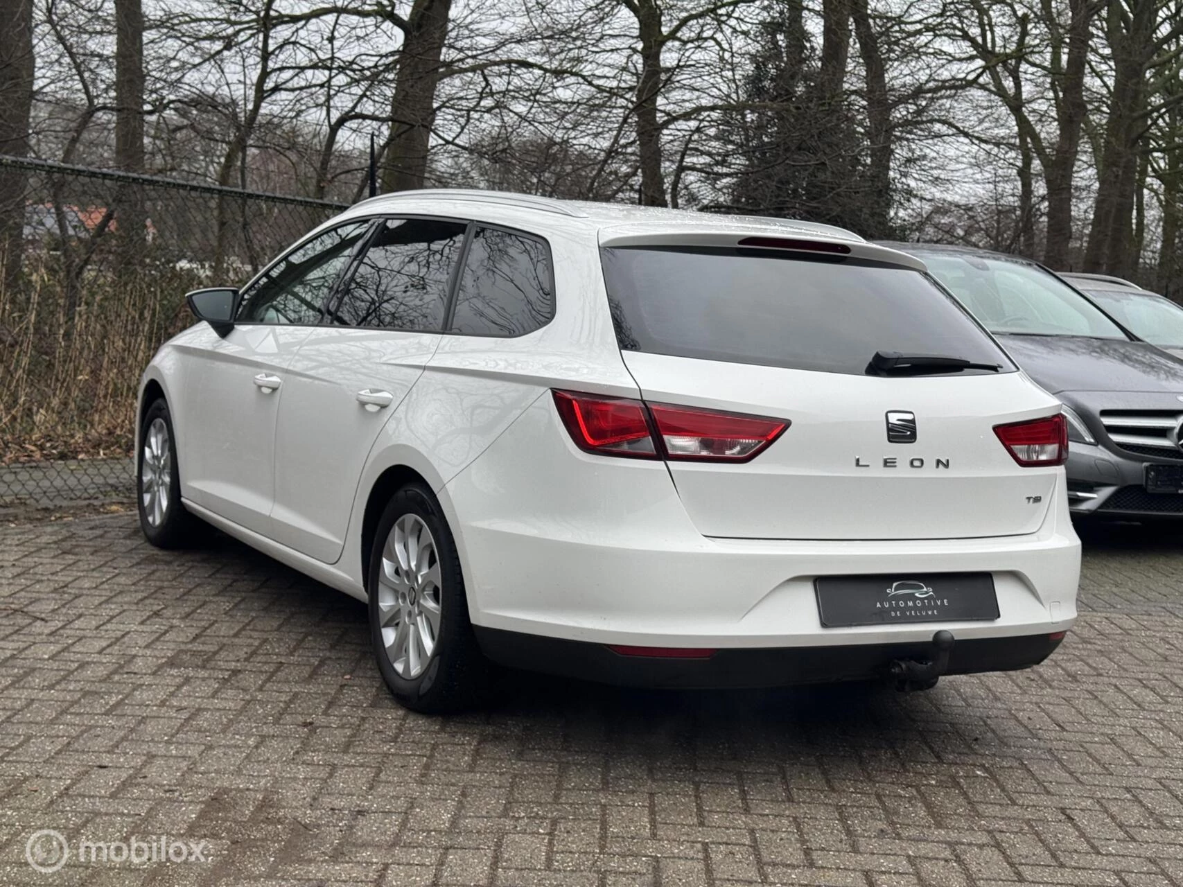 Hoofdafbeelding SEAT Leon