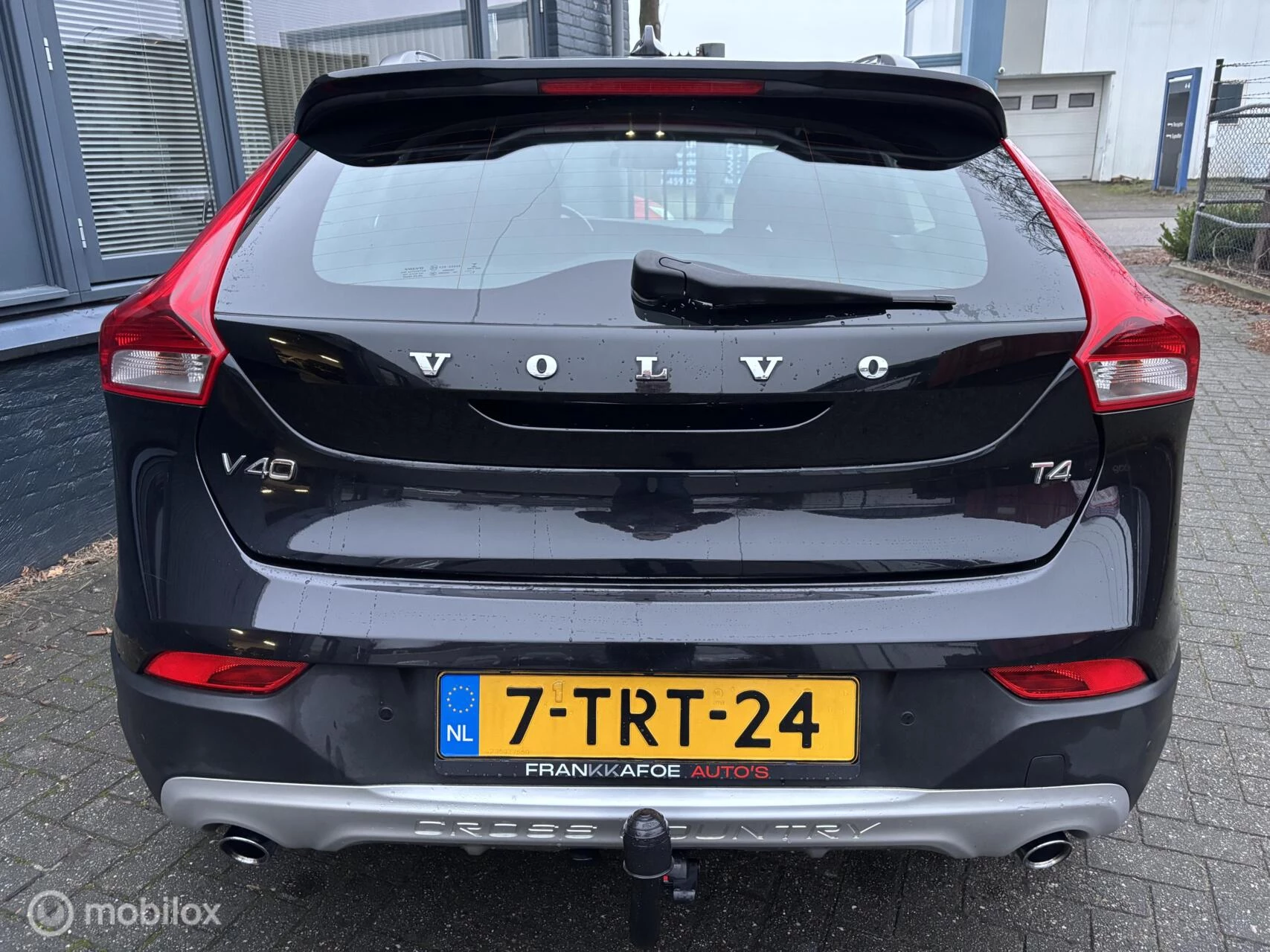 Hoofdafbeelding Volvo V40