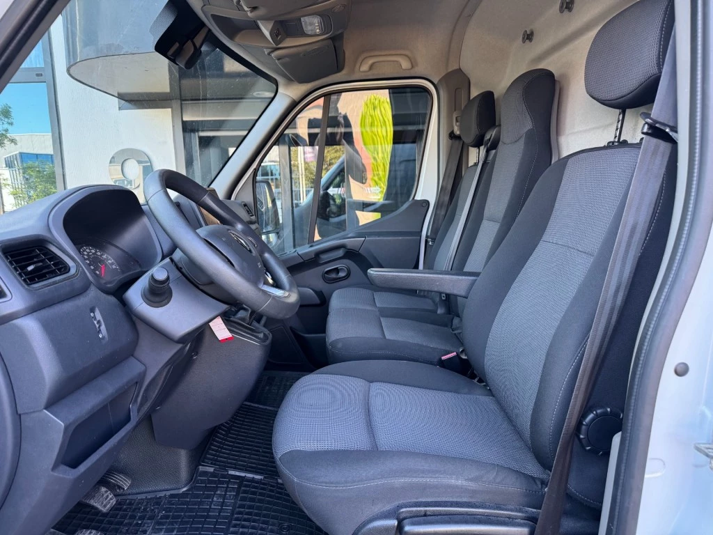 Hoofdafbeelding Renault Master